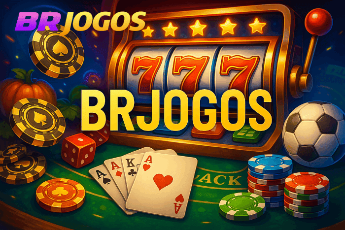 Plataforma premium Cassino BRJOGOS