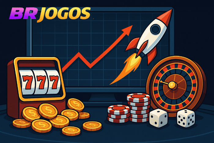 Jogo Crash Cassino BRJOGOS apostas emocionantes