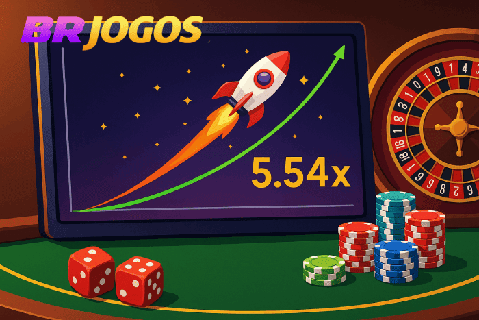 Crash game BRJOGOS ganhos rápidos e diversão!