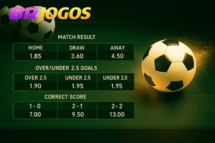 Aposte em apostas esportivas no cassino online BRJOGOS