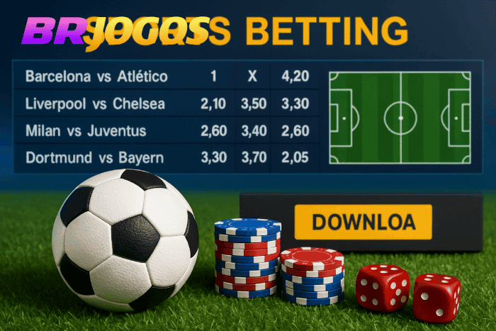 BRJOGOS apostas esportivas online