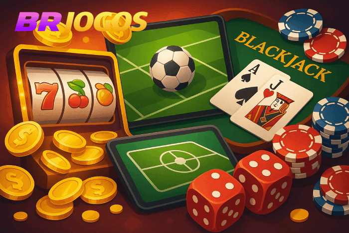 Cassino online BRJOGOS